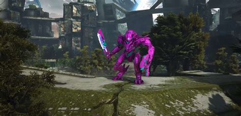 mega mech ark|M.O.M.I. (Extinction) .
